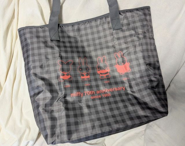 保冷ビッグトートバッグ