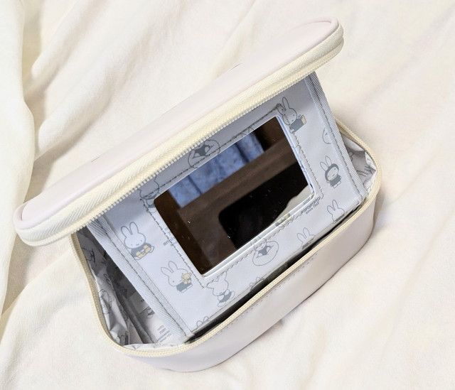 ドレッサーポーチ鏡