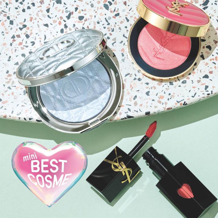 【2025年上半期】美容賢人の偏愛コスメBEST3【ヘアメイク北原果編】