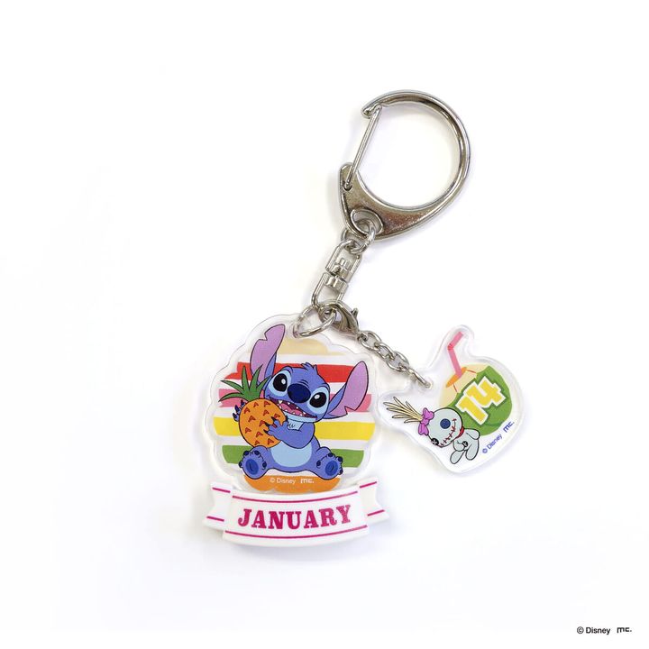 イベント限定：あにばーさりーキーホルダー