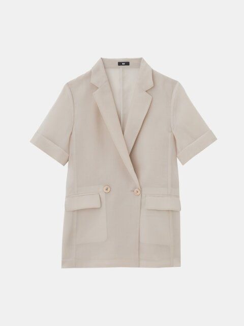 PLST 夏ジャケット