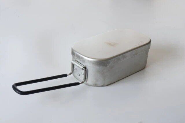 ダイソーの便利なメスティンハンドル（1合用）