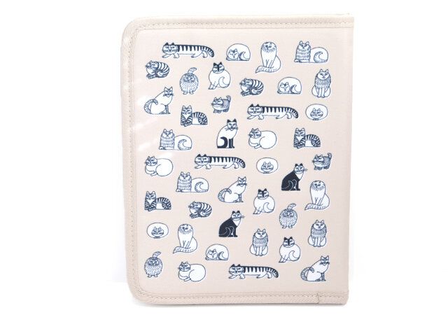 リサ・ラーソン すけっちねこたちの整理上手な便利ポーチ