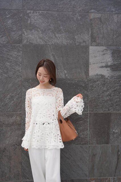 シアートップスのインナー