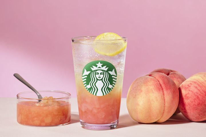 チラックス ソーダ ピーチ