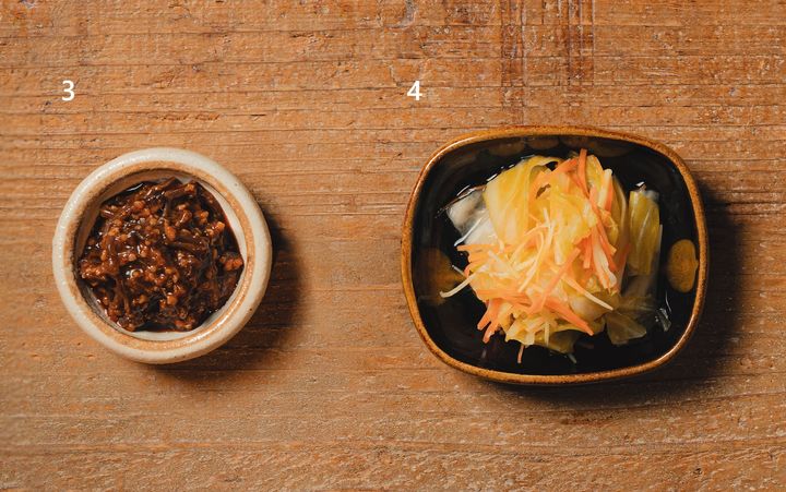 日本海側に多い麹の発酵食。なかでもこちらは山陰地方の味。納豆と混ぜても◎。