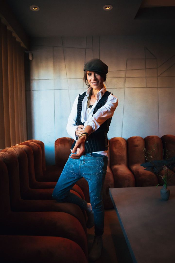 仏ブルターニュ生まれのクレンは、男性優位のフランスの料理界を飛び出して、サンフランシスコで成功をつかんだ。Photo_ John Troxell