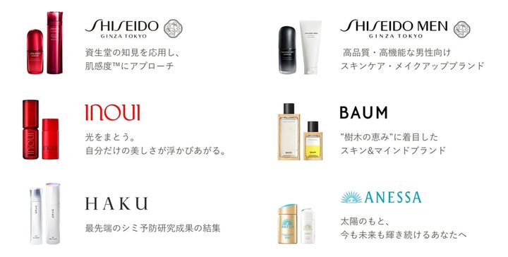 オンラインストア限定 サンプルお試しサービス