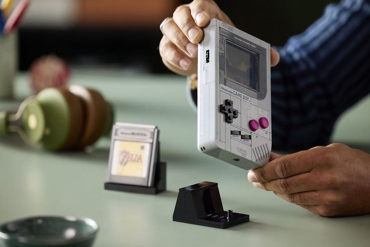 LEGO(R) Game Boy TM（イメージ3）