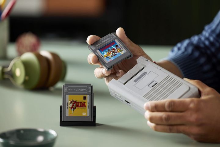 LEGO(R) Game Boy TM（イメージ2）