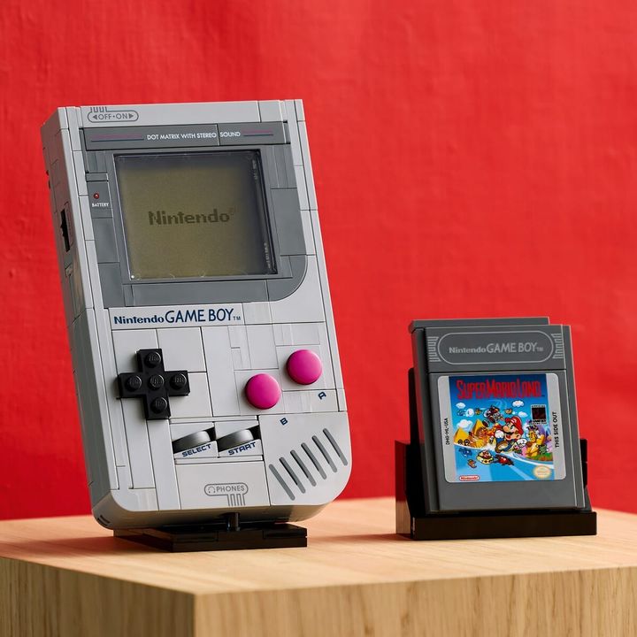 LEGO(R) Game Boy TM（イメージ1）