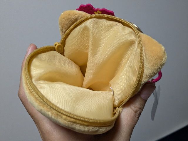 日焼けハローキティ