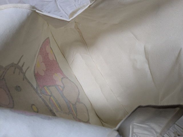 日焼けハローキティ