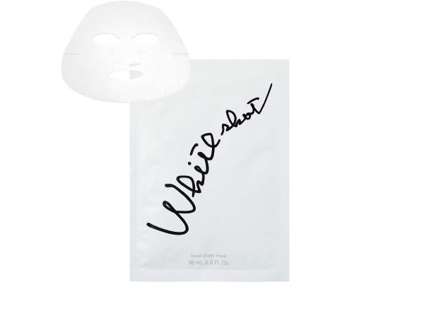 ホワイトショット マスク QXS