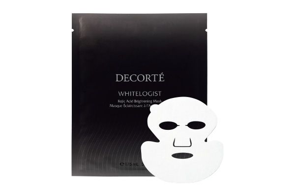 ホワイトロジスト ブライトニング マスク