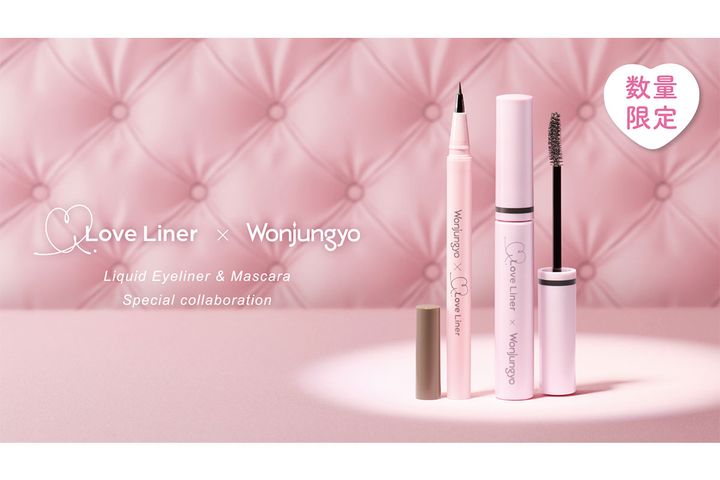 ウォンジョンヨ ドローイングライナー ショート