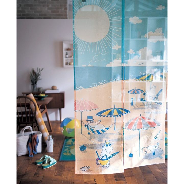 透け感があってお部屋に馴染みやすい