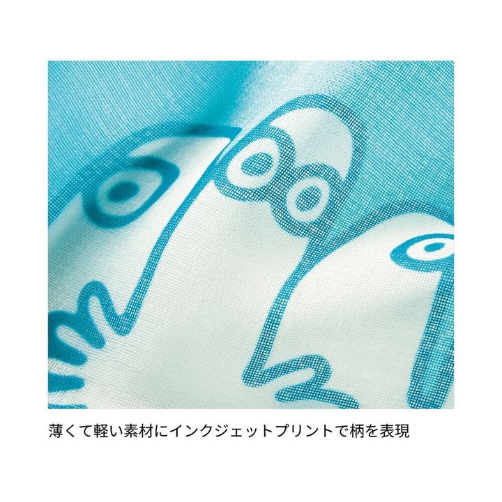 インクジェットプリントで表現