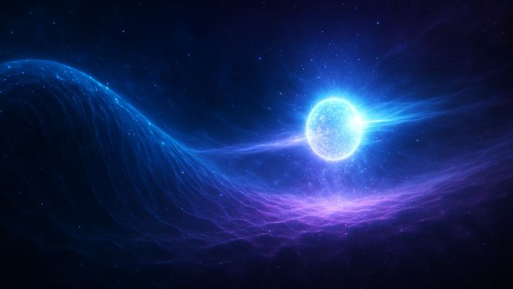 量子トンネル内の様子は謎に包まれていた