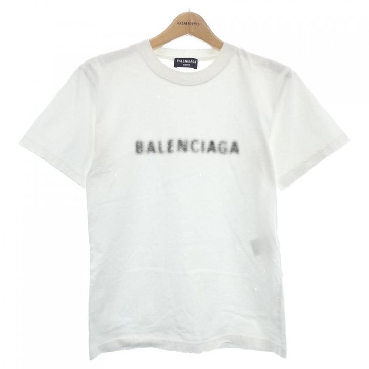 バレンシアガのTシャツ