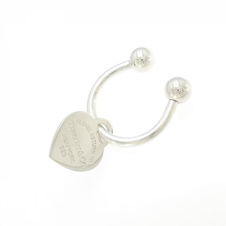 ティファニーのキーリング