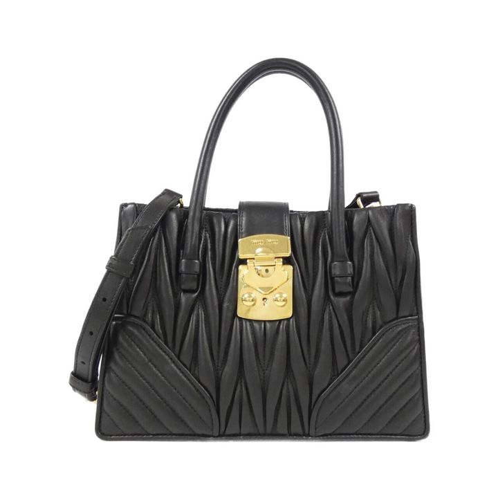 ミュウミュウのバッグ