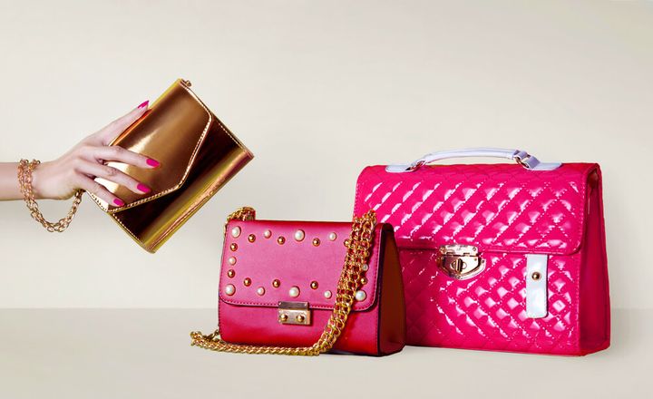 存在感のある3つのパーティバッグ