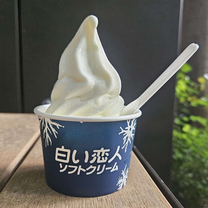 カフェの他メニューにも使用されている（画像は編集部撮影）