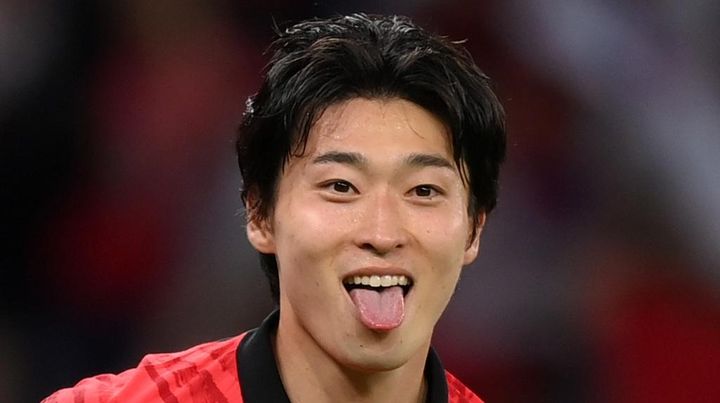 イケメンとして世界で話題になった韓国FW、衝撃イメチェンに騒然！「本人なの！？」「前より男前」