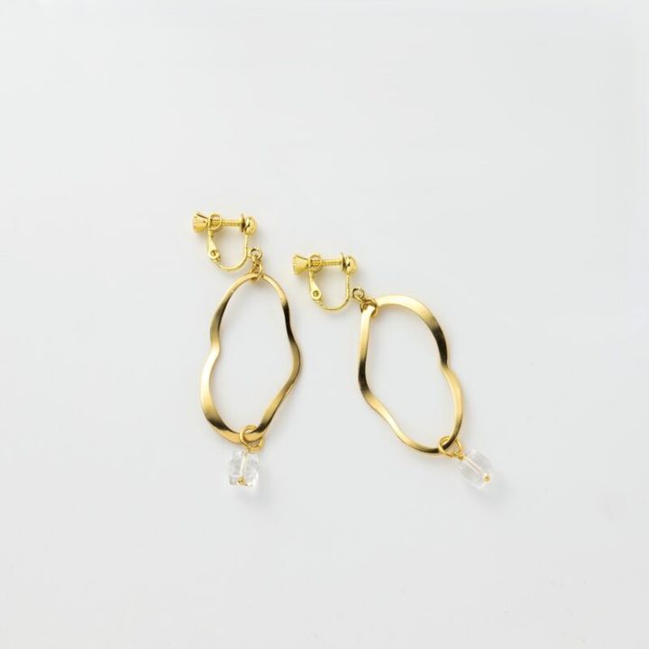 ピアス4400円（MU／ロードス）