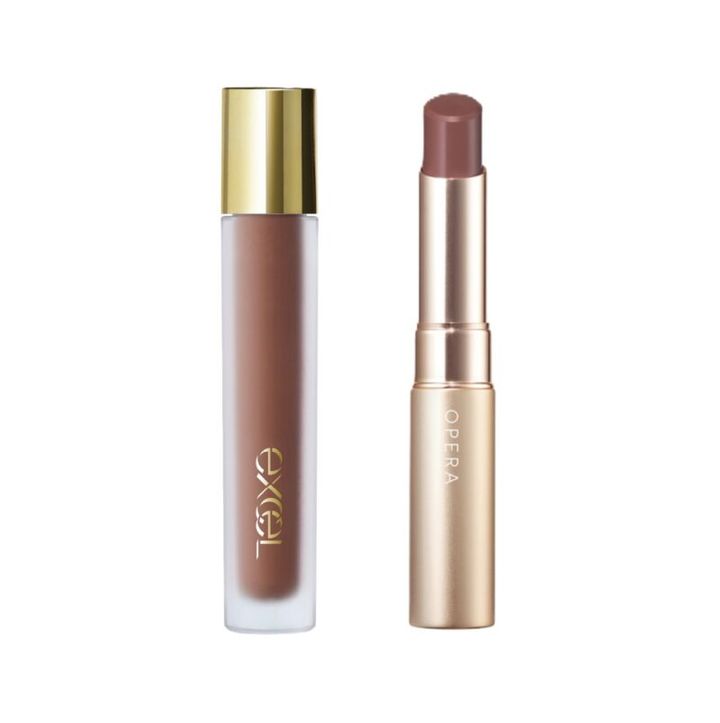 オペラ シアーマットリップスティック 04 19 80円（イミュ）