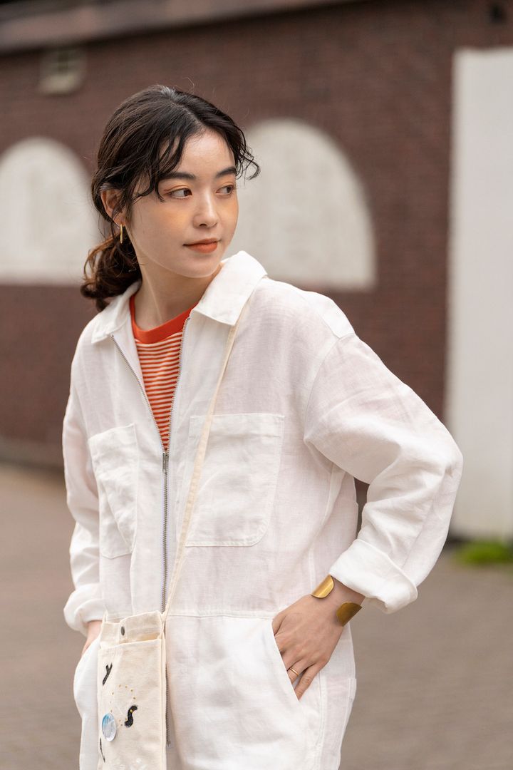 夏の “オールインワン”のお手本コーデ5選。大人な抜け感を意識しよう【FUDGE FRIEND おしゃれさんの毎日コーディネート】