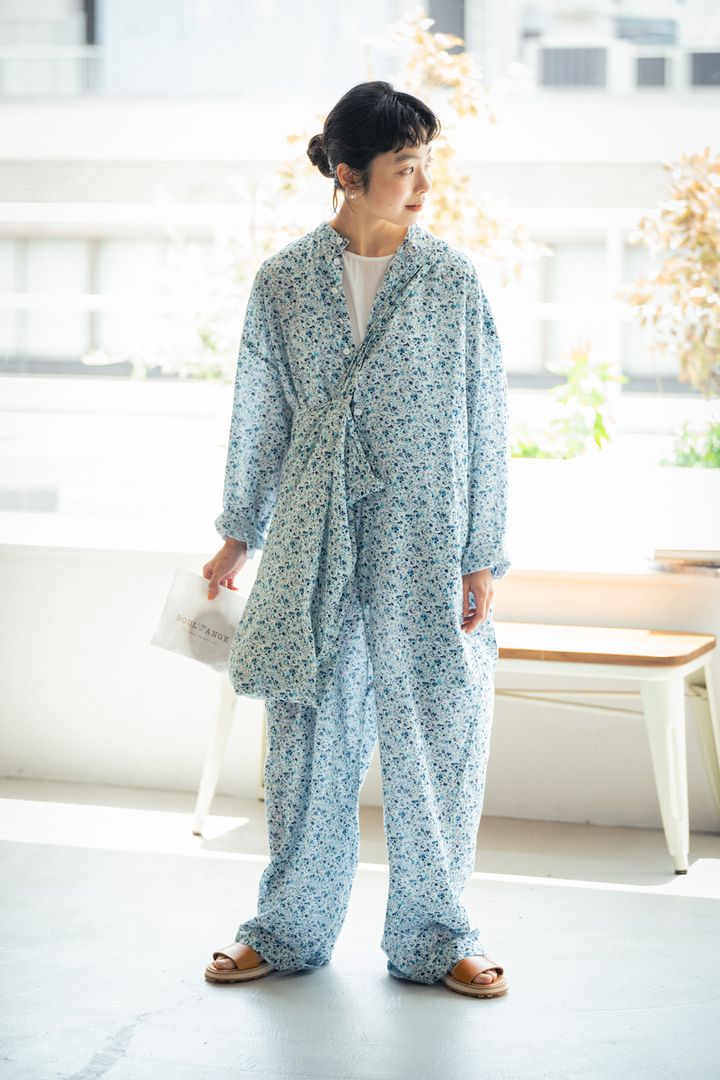 夏の “オールインワン”のお手本コーデ5選。大人な抜け感を意識しよう【FUDGE FRIEND おしゃれさんの毎日コーディネート】