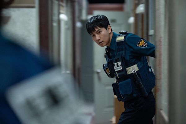 キム・ナムギル主演のNetflilxシリーズ『トリガー』世界29カ国で