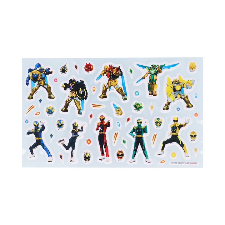 あそびシールバッグ（シール）