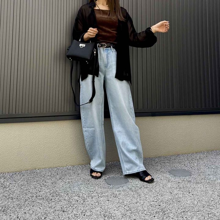 画像: コーディネート3