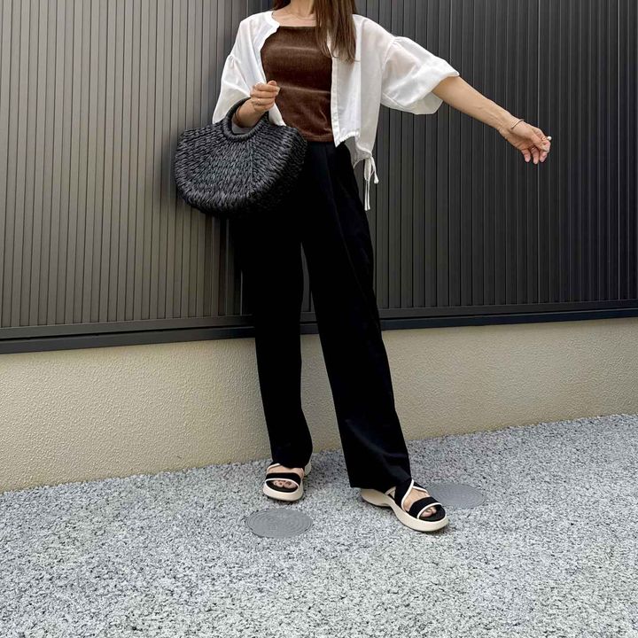 画像: コーディネート1