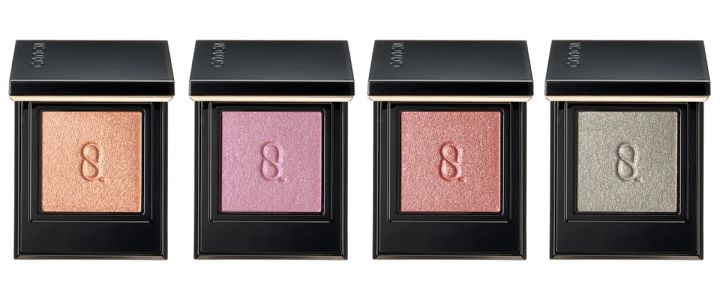 SUQQU モノ ルック アイズ 秋新色コスメ2025