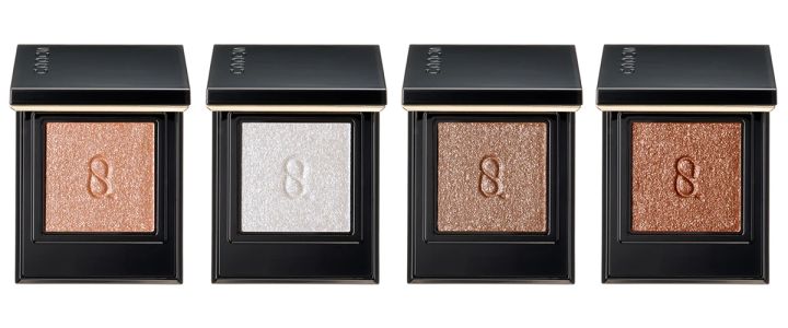 SUQQU モノ ルック アイズ 秋新色コスメ2025