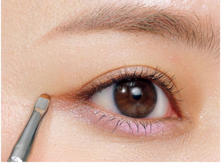 SUQQUの新作単色アイシャドウ「モノ ルック アイズ」を全色スウォッチ！ おすすめのメイクや組み合わせもチェック_14