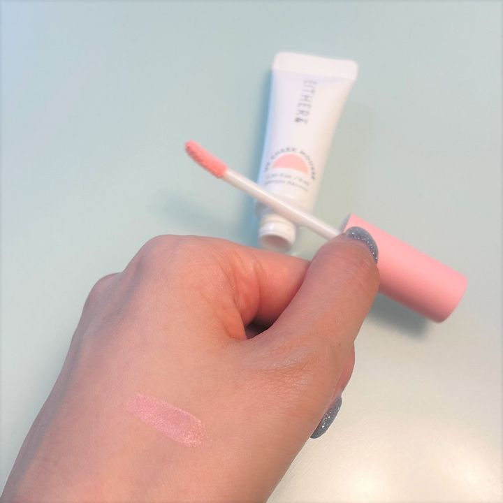 イーザーアンドのムースチーク