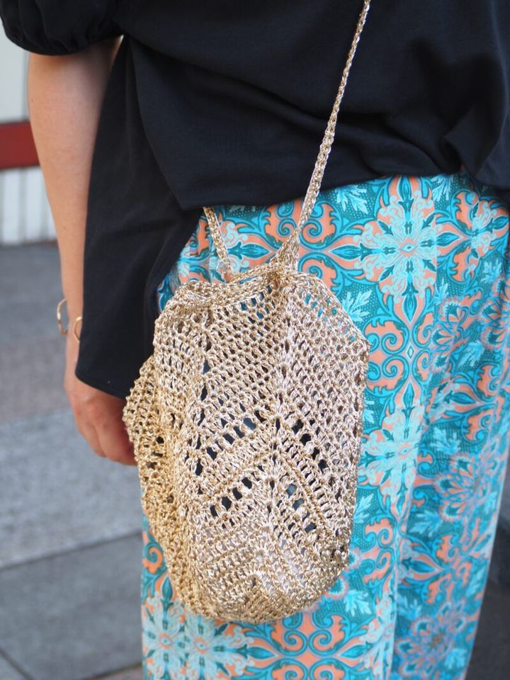 メッシュバッグ