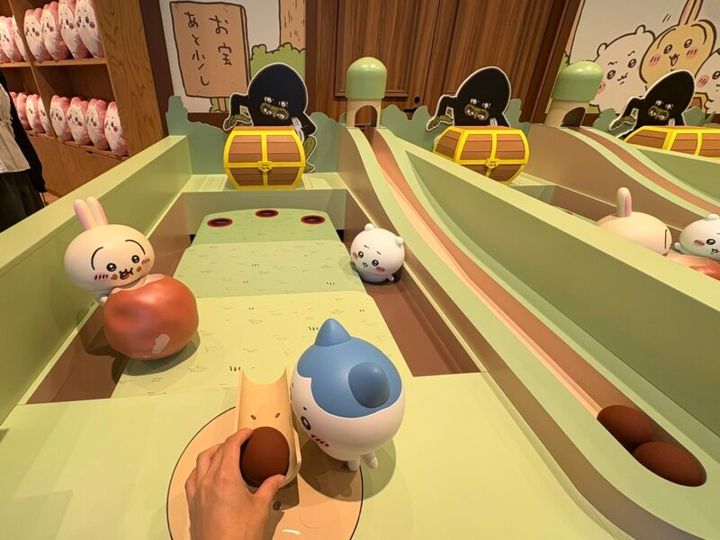 ちいかわパーク