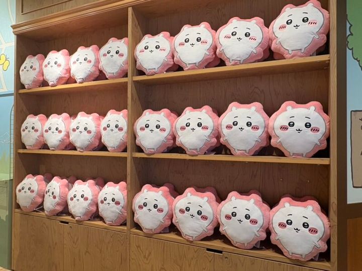 ちいかわパーク