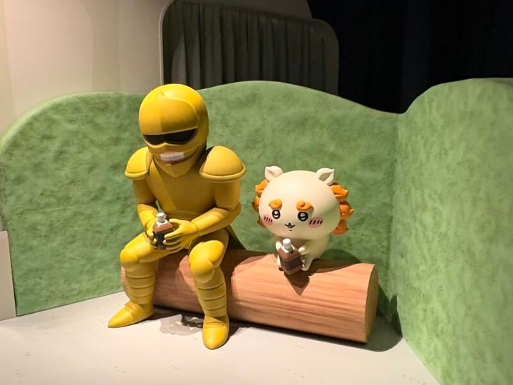 ちいかわパーク