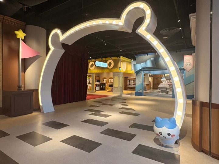 ちいかわパーク