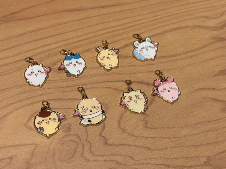 ちいかわパーク