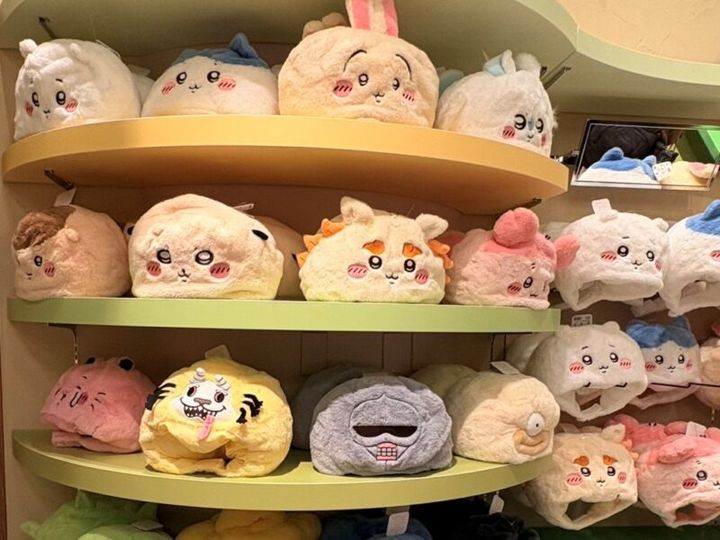 ちいかわパーク