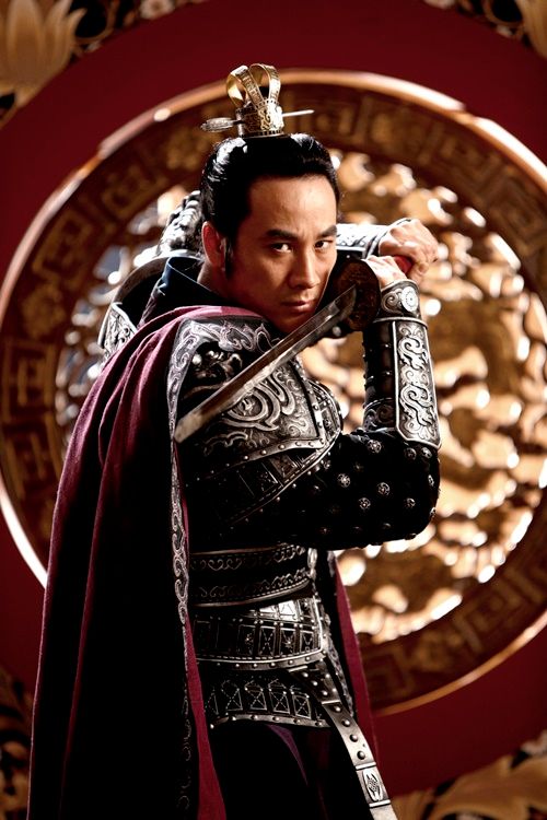 金庾信（キム・ユシン）