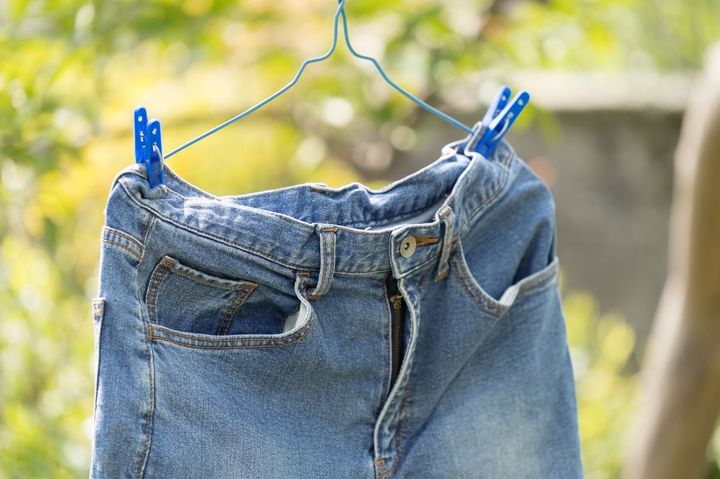 デニム、何回履いたら洗う？